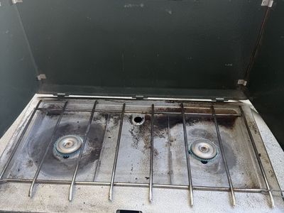 Coleman Propane Stove - 2-Burner Portable Camp Stove with Carry Bag
