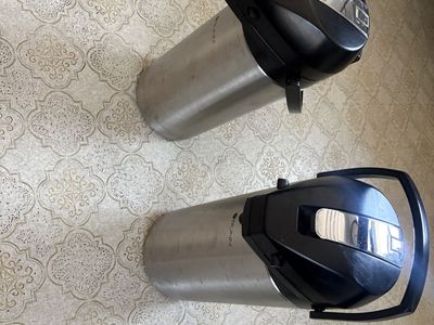 2 thermal coffee dispenser BUNN