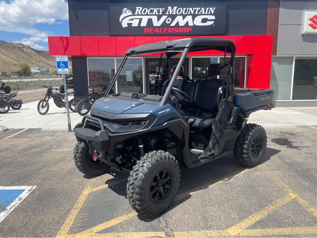 2026 Can-Am Defender XT HD11