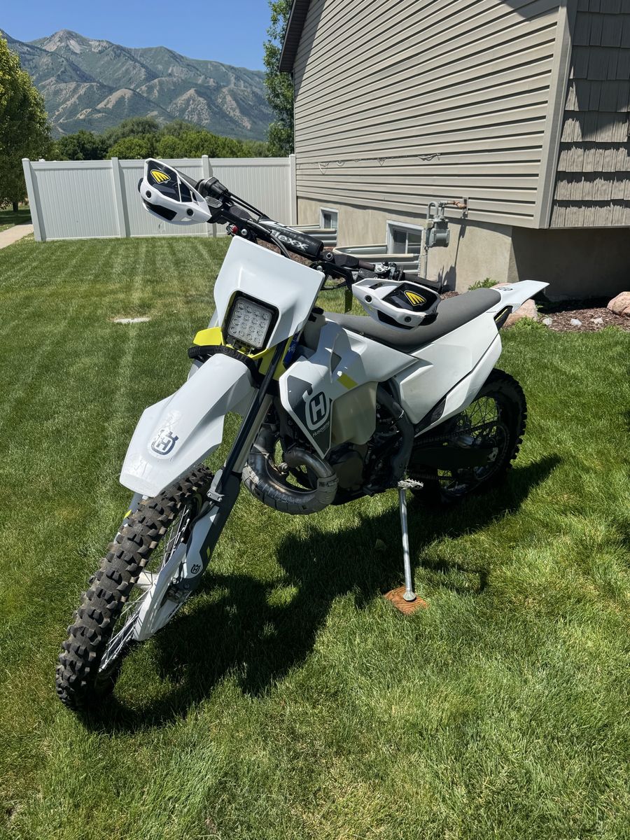 2021 Husqvarna TE250i