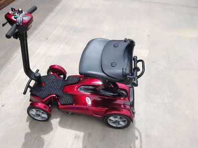 Auto Folding 4W Mobility Scooter*will deliver in Utah*