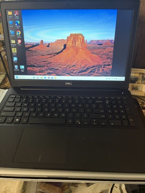Dell Latitude 3500 i3 8th gen. Duel SS Drives. 12 RAM.