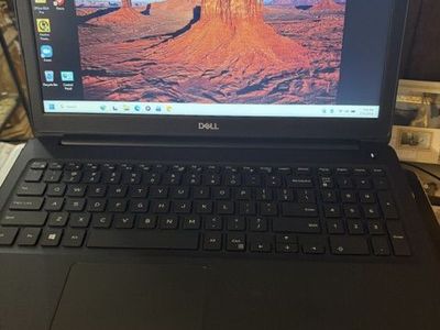Dell Latitude 3500 i3 8th gen. Duel SS Drives. 12 RAM.