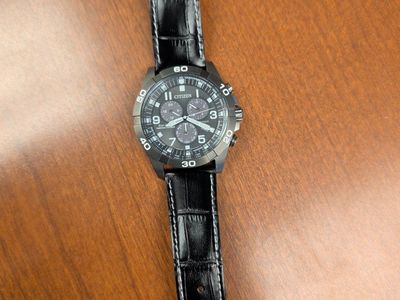 Citizen Brycen Titanium Eco-drive Chronograph