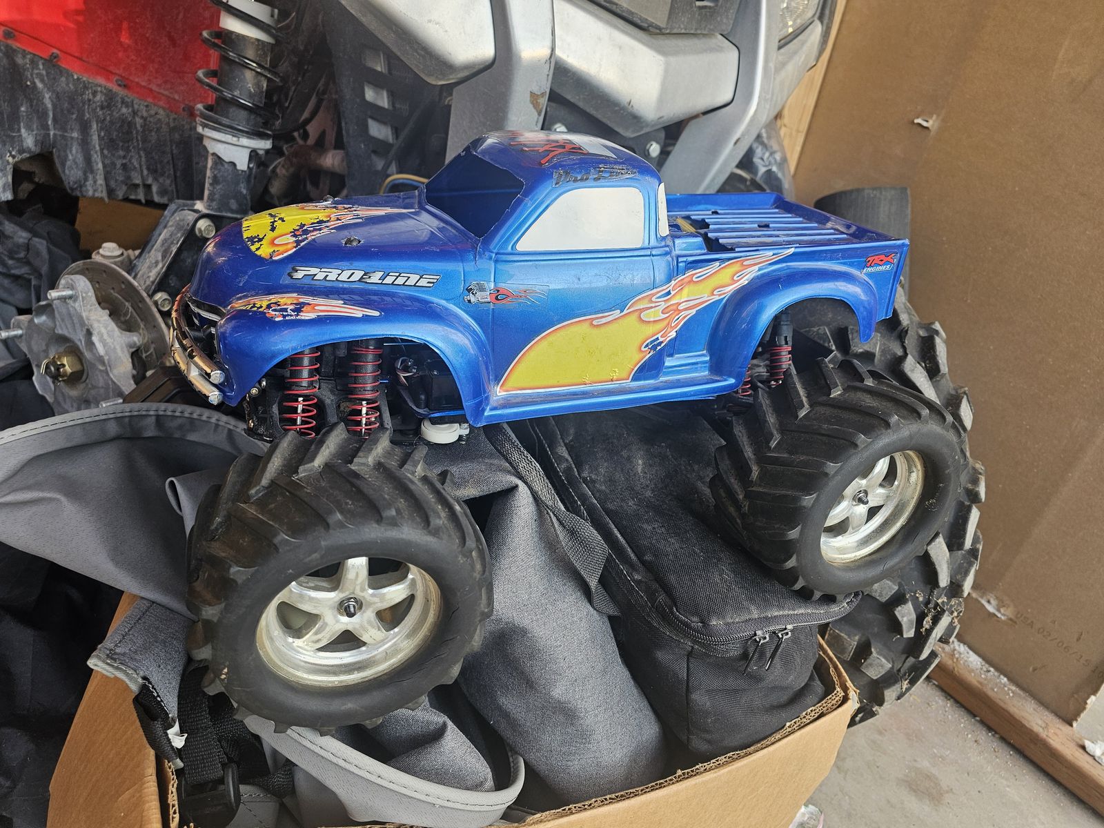 Traxxas Tmaxx