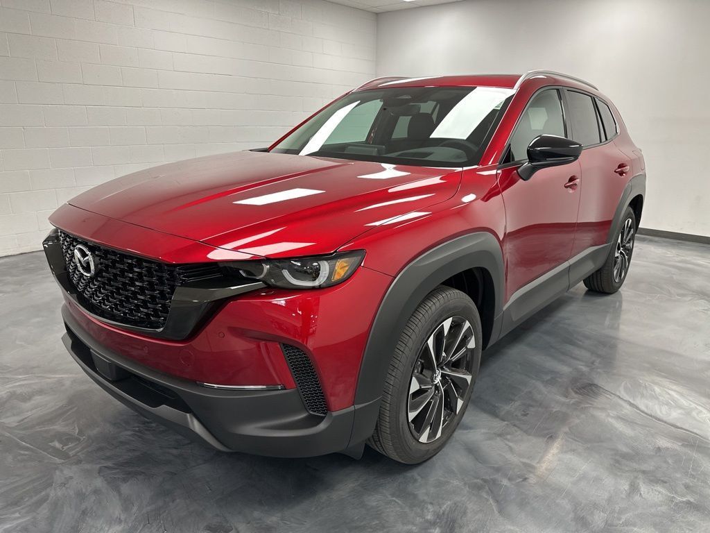 2026 Mazda CX-50 Hybrid Premium Plus