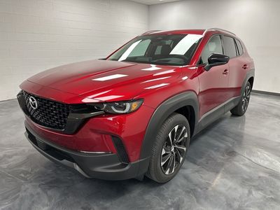 2026 Mazda CX-50 Hybrid Premium Plus