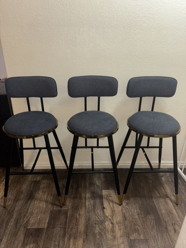 3 Modern Bar Stool NEW!!!!