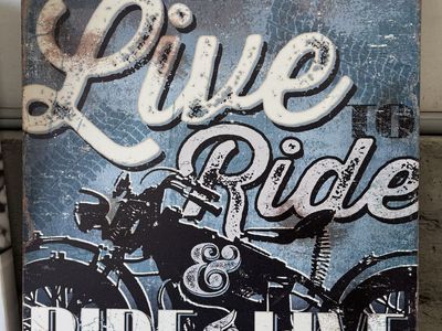 Motorcycle Artwork