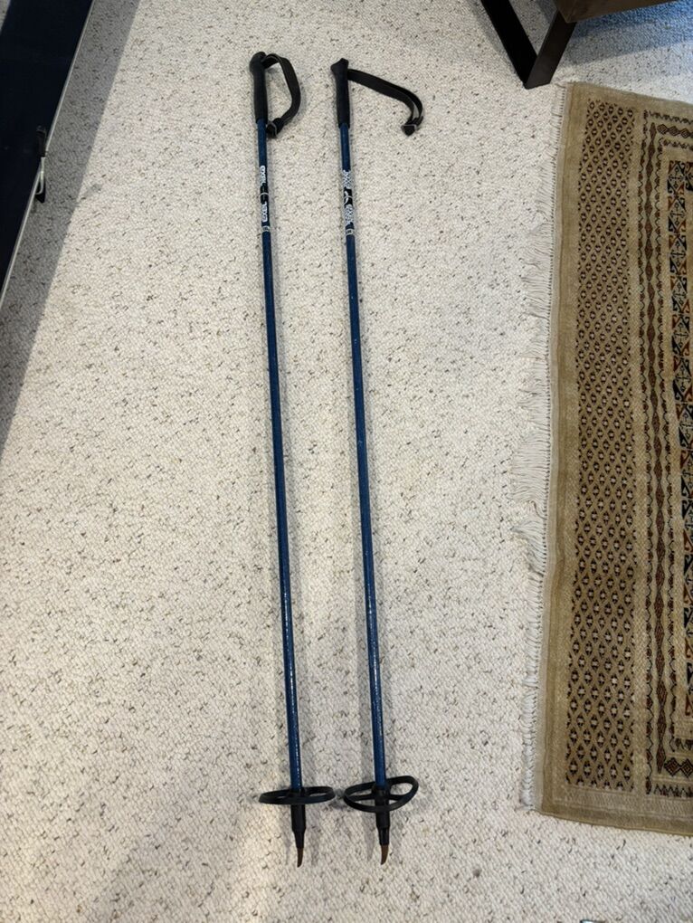 130cm XC Nordic X-Country Poles