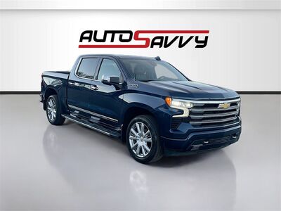 2022 Chevrolet Silverado 1500 High Country