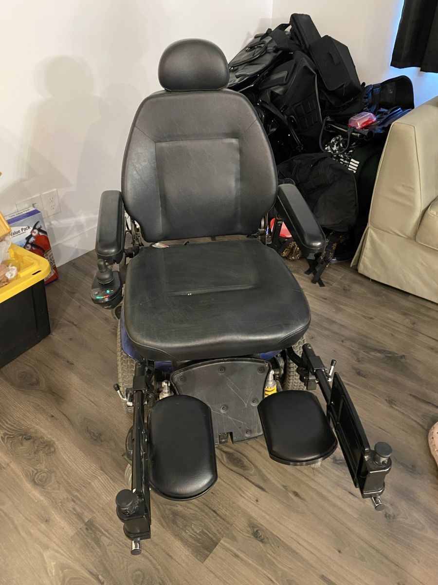 Power Wheelchair