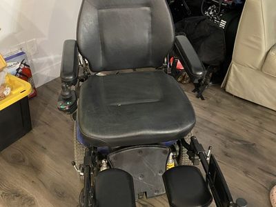 Power Wheelchair