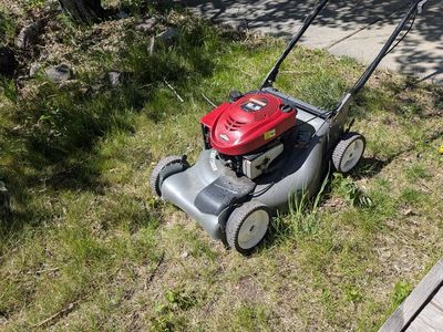 Craftsman self propelled lawn mower