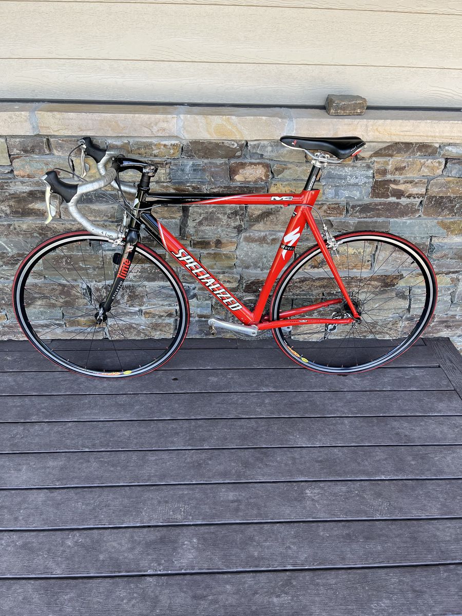 Specialized S Works M4