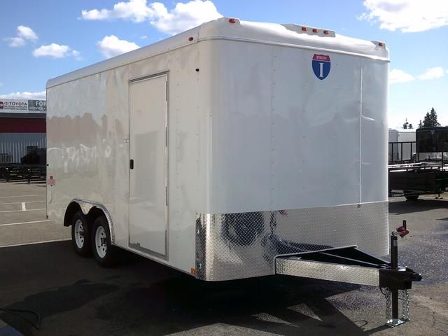 102x16 LoadRunner Cargo Trailer For Sale