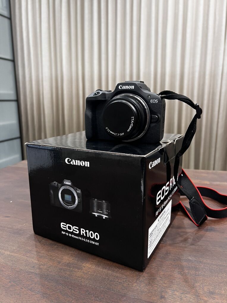Canon R100