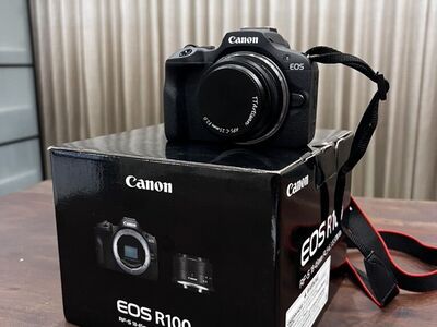 Canon R100