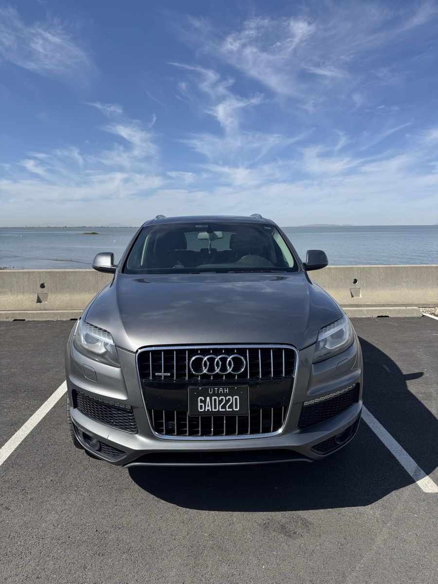 2014 Audi Q7 