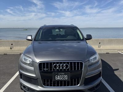 2014 Audi Q7