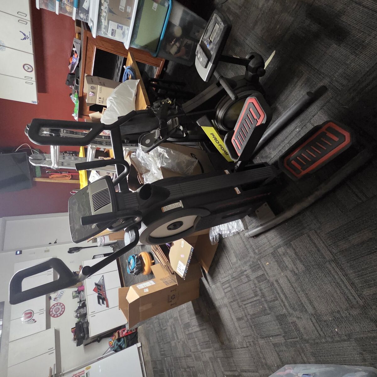 Pro-form Eliptical machine