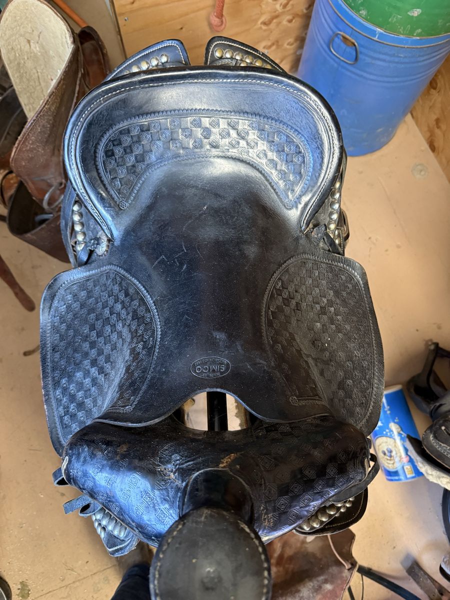 Saddle