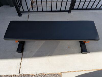 Rogue Workout Equipment - Assorted