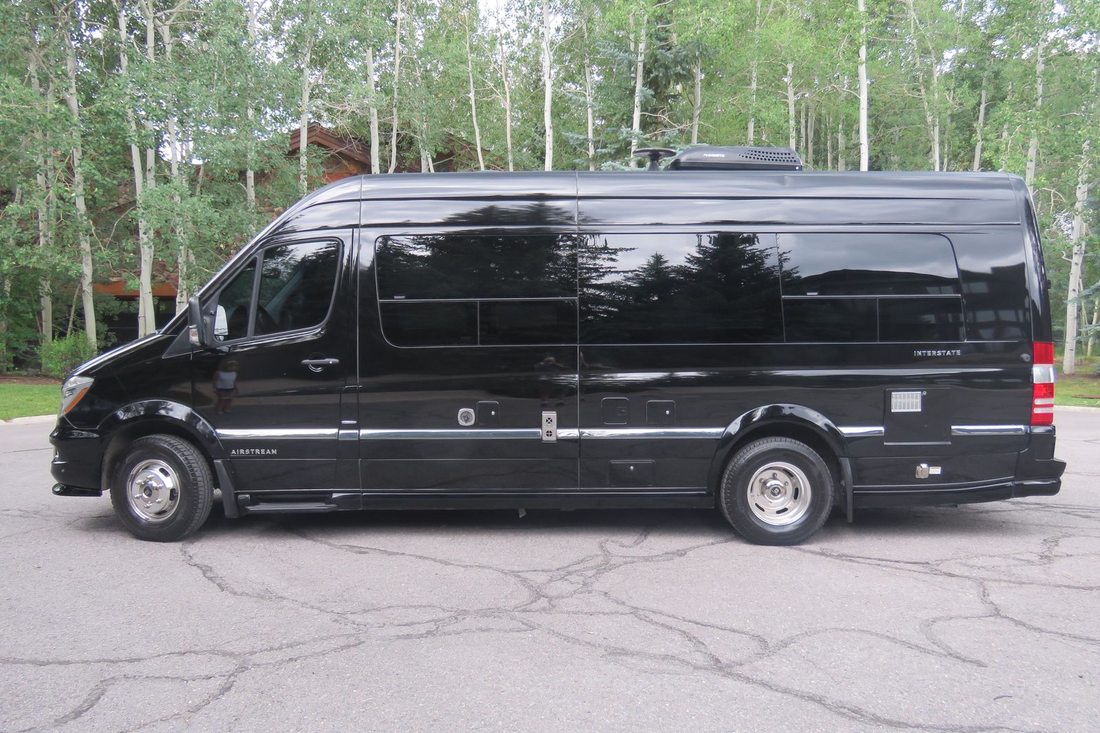 2016 Mercedes-Benz Sprinter 3500