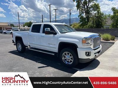 2016 GMC 2500 Denali