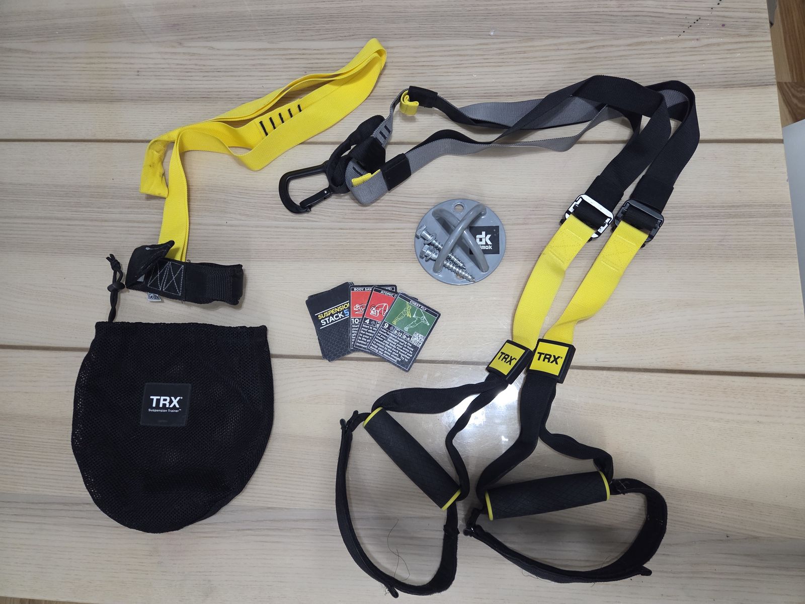 TRX Suspension Trainer