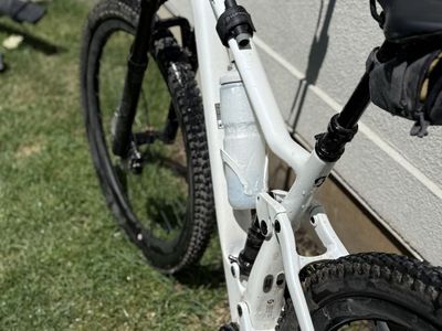 Best MTN Bike Deal - Almost New - 2021 Scott Spark 900 AXS Gloss Pearl (M)