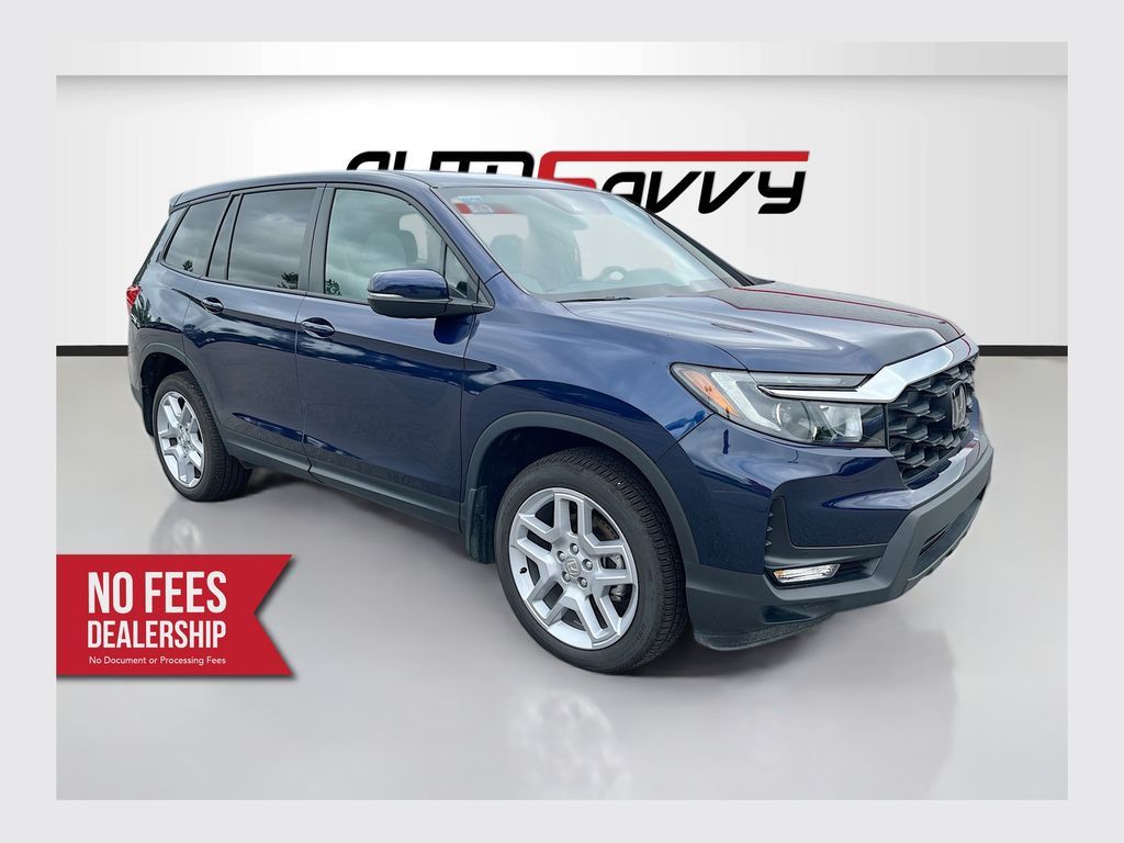 2025 Honda Passport EX-L