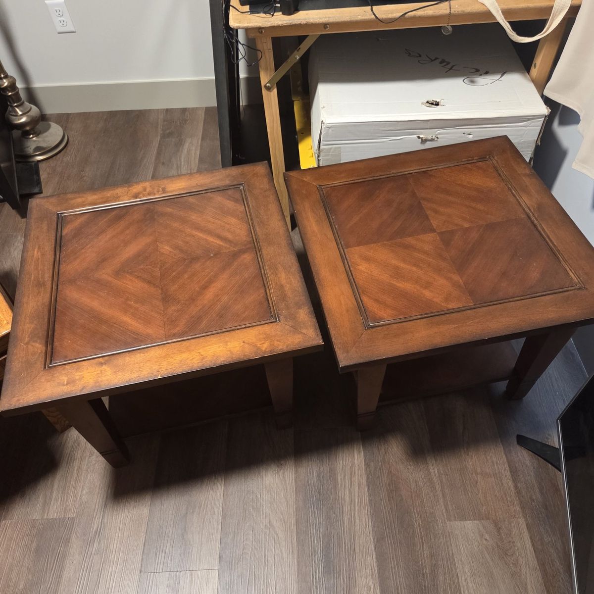 End tables