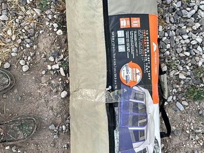 Ozark Trail 10-Person Instant Cabin Tent - 14' x 10' (168" x 120" x 78") - Quick Setup Tent