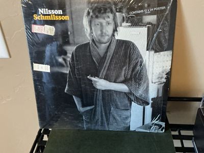 Nilsson Schmilsson Vinyl LP Record Album - Harry Nilsson