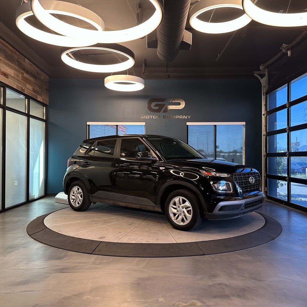 2021 HYUNDAI VENUE SE