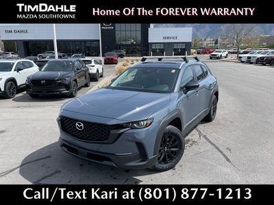 2026 Mazda CX-50 2.5 S Preferred