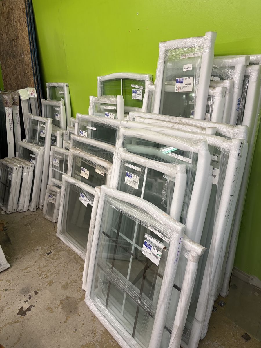 $10 Glass Insulated Units For Sale