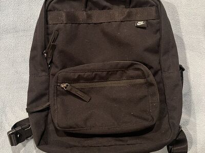 Nike Tanjun Mini Backpack Black