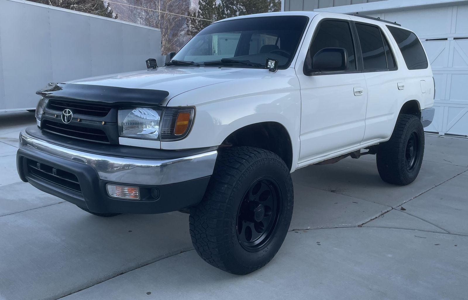2001 Toyota 4Runner SR5