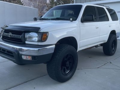 2001 Toyota 4Runner SR5