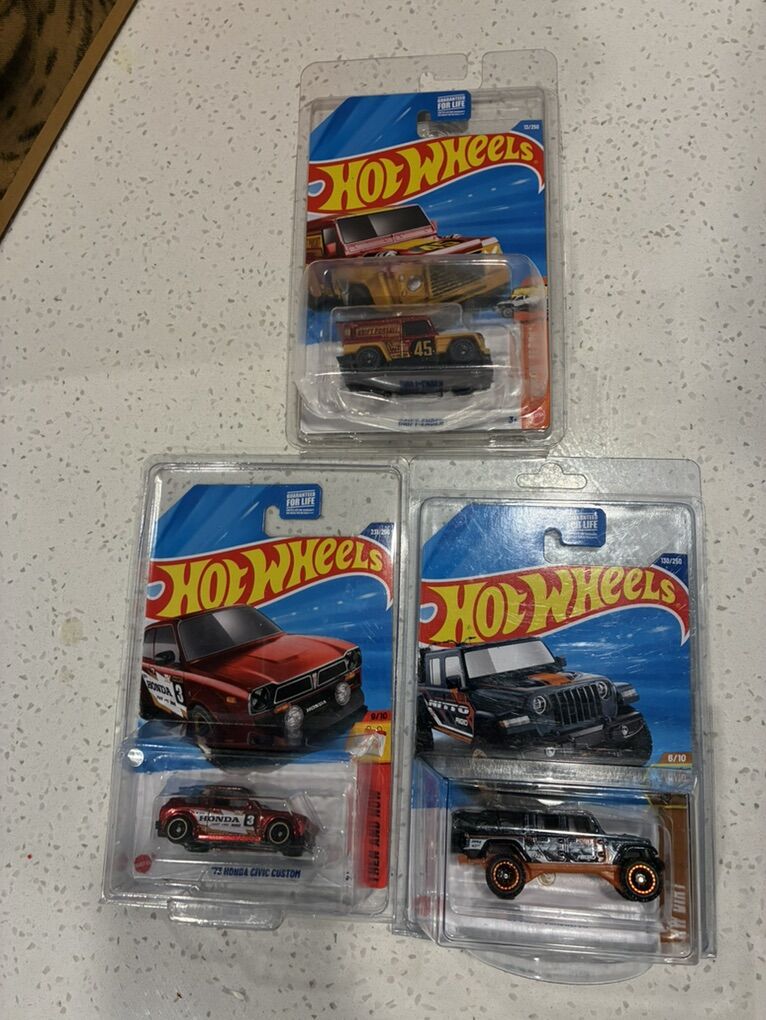 Hot wheels Lot