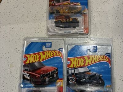 Hot wheels Lot