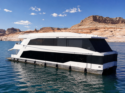 NEW 2028 Solitude - Adonia Houseboat Lake Powell Shared Ownership