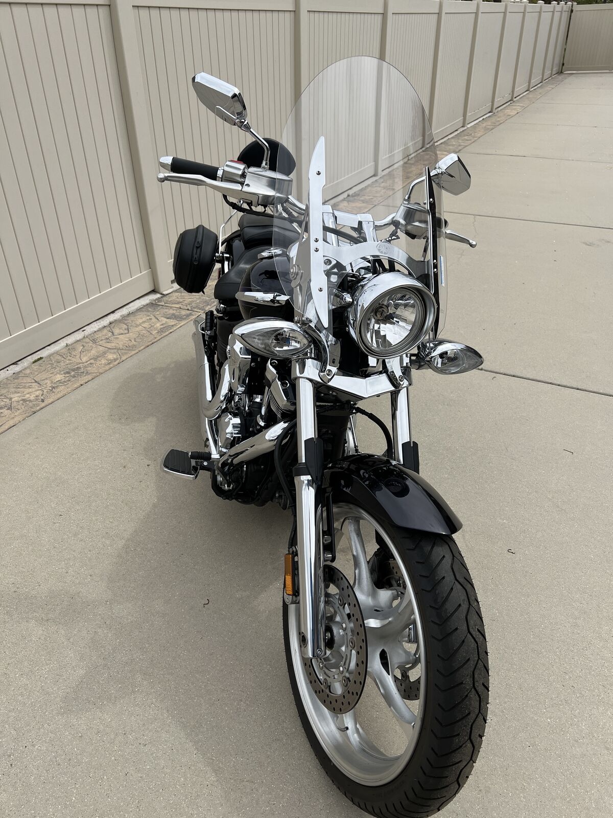 Yamaha Raider 1900 CC - 2012 - Low Miles