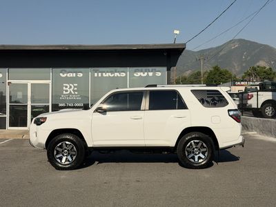 2018 Toyota 4Runner TRD Off-Road Premium