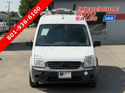 2011 Ford Transit Connect XLT