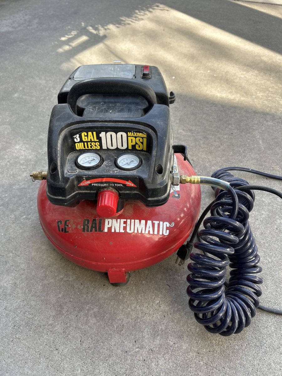 Air compressor