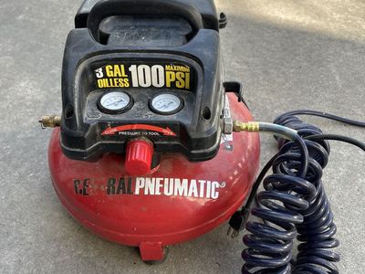Air compressor
