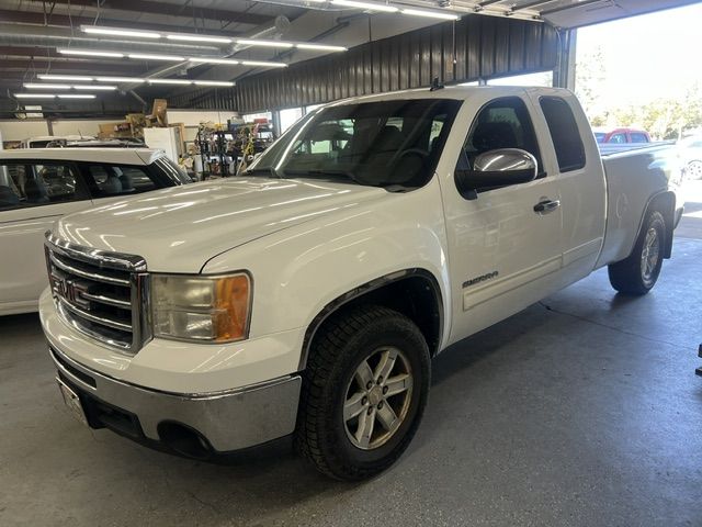 2012 GMC 1500 SLE